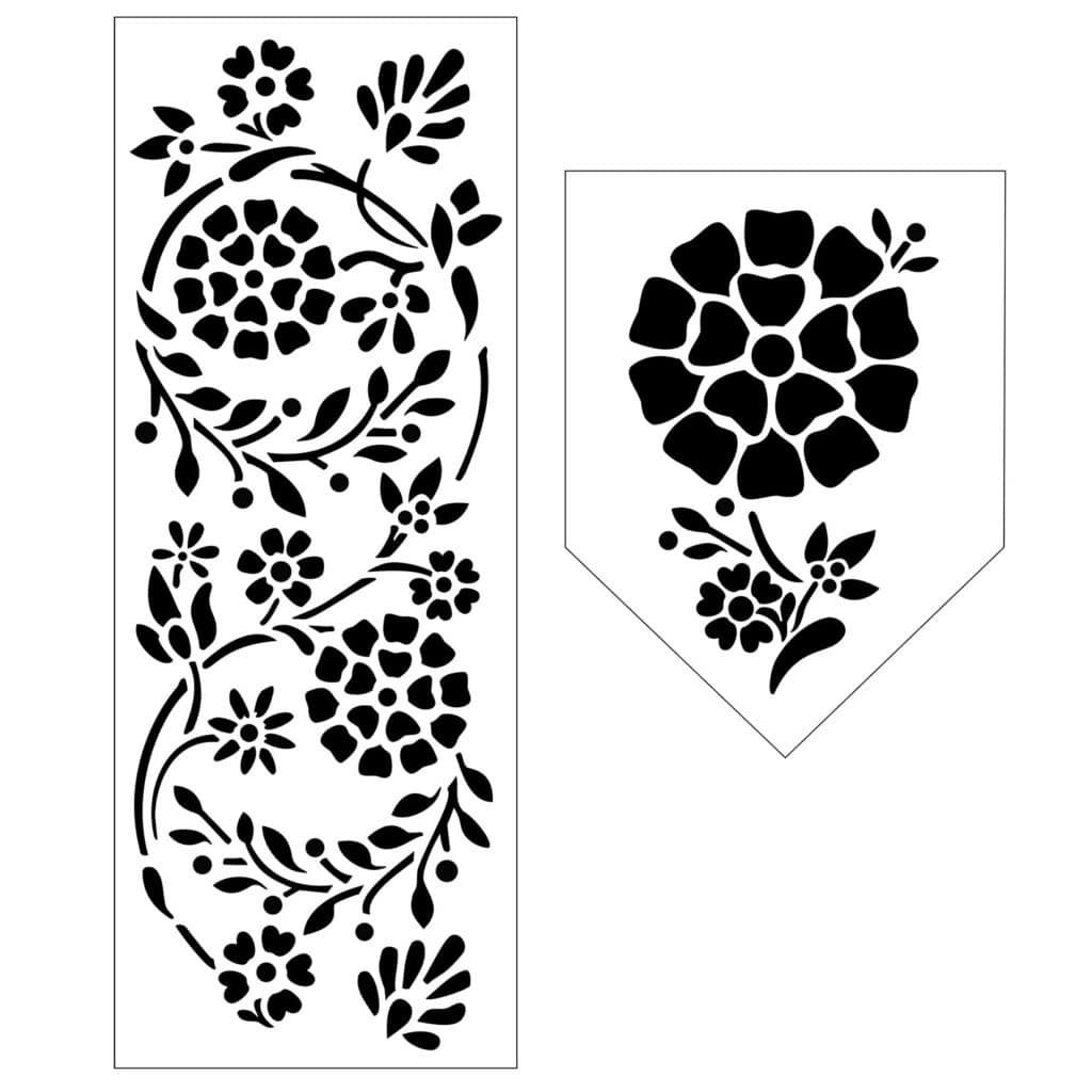 marigold-stencils-canvas2craft